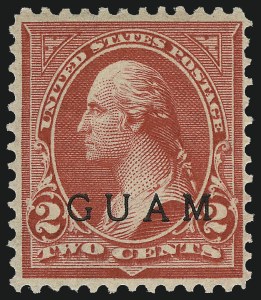 Sale 1037, Lot 2431, United States Possessions