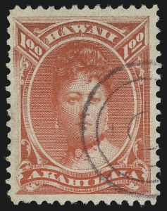 Sale 1037, Lot 2439, United States Possessions