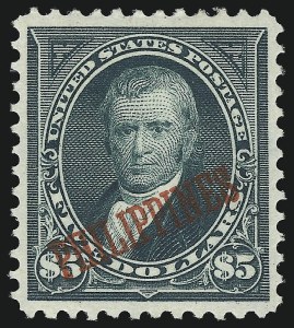 Sale 1037, Lot 2448, United States Possessions