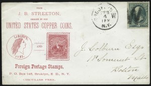 Sale 1037, Lot 2645, Steven R. Belasco`s History of Stamp Collectors and Dealers