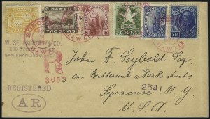 Sale 1037, Lot 2687, Steven R. Belasco`s History of Stamp Collectors and Dealers, Cont.