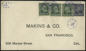 Sale 1037, Lot 2692, Steven R. Belasco`s History of Stamp Collectors and Dealers, Cont.