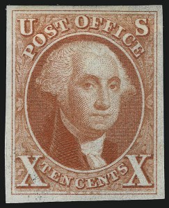 Sale 1040, Lot 1005, Essays and Proofs (Postmasters Provisionals thru 1869 Pictorial Issue)