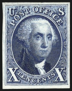 Sale 1040, Lot 1006, Essays and Proofs (Postmasters Provisionals thru 1869 Pictorial Issue)