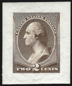 Sale 1040, Lot 1085, Essays and Proofs (1870-90 Bank Note Issues, cont.)