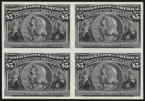 Sale 1040, Lot 1096, Essays and Proofs (Columbian Issue thru Pan-American Issue)