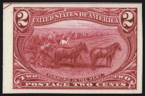 Sale 1040, Lot 1107, Essays and Proofs (Columbian Issue thru Pan-American Issue)