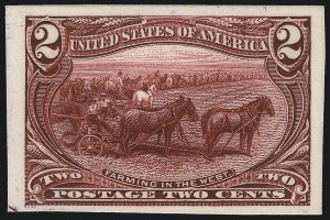 Sale 1040, Lot 1108, Essays and Proofs (Columbian Issue thru Pan-American Issue)