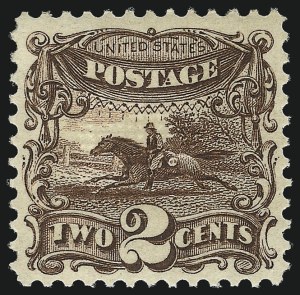 Sale 1040, Lot 1360, 1869 Pictorial Issue and 1875 Re-Issue (Scott 112-133a)
