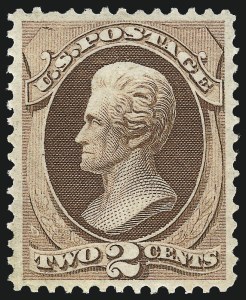 Sale Number 1040, Lot Number 1406, 1870-71 Bank Note Issue (Scott 134-154) Sale Number 1040, Lot Number 1406, 1870-71 Bank Note Issue (Scott 134-154)