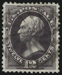 Sale Number 1040, Lot Number 1426, 1873-75 Bank Note Issue (Scott 156-179) Sale Number 1040, Lot Number 1426, 1873-75 Bank Note Issue (Scott 156-179)