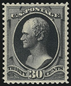Sale 1040, Lot 1443, 1879-88 Bank Note Issues (Scott 182-218)