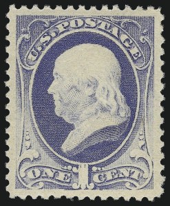 Sale 1040, Lot 1448, 1879-88 Bank Note Issues (Scott 182-218)