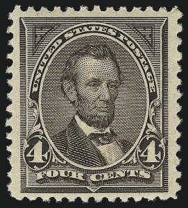 Sale 1040, Lot 1564, 1894-95 Bureau Issues (Scott 246-278)