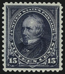 Sale 1040, Lot 1568, 1894-95 Bureau Issues (Scott 246-278)