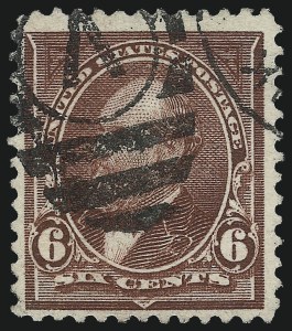 Sale 1040, Lot 1580, 1894-95 Bureau Issues (Scott 246-278)