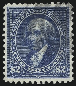Sale 1040, Lot 1589, 1894-95 Bureau Issues (Scott 246-278)