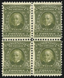 Sale 1040, Lot 1648, 1902-08 Issues (Scott 300-320)