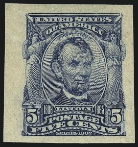 Sale Number 1040, Lot Number 1674, 1902-08 Issues (Scott 300-320) Sale Number 1040, Lot Number 1674, 1902-08 Issues (Scott 300-320)