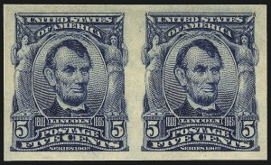 Sale Number 1040, Lot Number 1677, 1902-08 Issues (Scott 300-320) Sale Number 1040, Lot Number 1677, 1902-08 Issues (Scott 300-320)