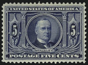Sale Number 1040, Lot Number 1690, Louisiana Purchase and Jamestown Issues (Scott 323-330)