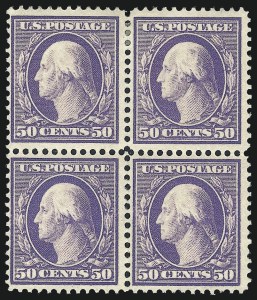 Sale 1040, Lot 1709, 1908-10 Issues (Scott 331-356)