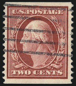 Sale 1040, Lot 1757, 1909-12 Issues (Scott 369-395)