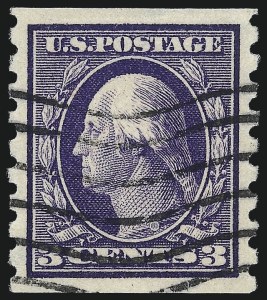 Sale 1040, Lot 1764, 1909-12 Issues (Scott 369-395)