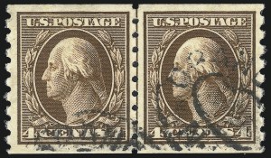 Sale 1040, Lot 1766, 1909-12 Issues (Scott 369-395)