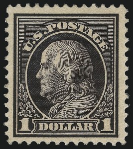 Sale 1040, Lot 1799, 1912-15 Issues (Scott 405-440)