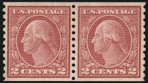 Sale 1040, Lot 1876, 1916-17 Issues (Scott 462-491)