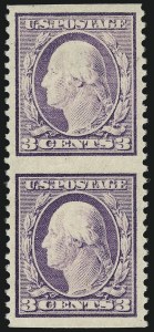 Sale 1040, Lot 1891, 1917-18 Issues (Scott 498-524)