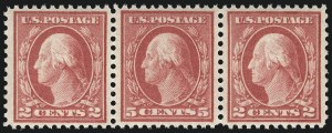 Sale 1040, Lot 1894, 1917-18 Issues (Scott 498-524)