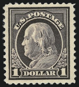 Sale Number 1040, Lot Number 1909, 1917-18 Issues (Scott 498-524)