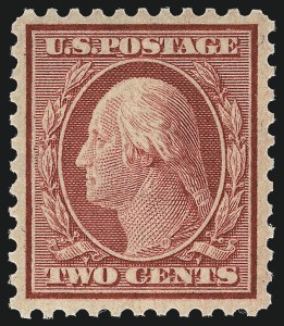Sale 1040, Lot 1913, 1917-18 Issues (Scott 498-524)