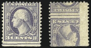 Sale 1040, Lot 1928, 1918-22 Issues (Scott 525-547a)