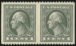 Sale 1040, Lot 1942, 1918-22 Issues (Scott 525-547a)