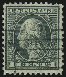 Sale 1040, Lot 1953, 1918-22 Issues (Scott 525-547a)