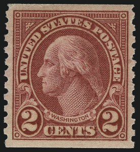 Sale 1040, Lot 2004, 1923-33 Issues (Scott 577-734a)