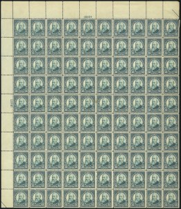 Sale 1040, Lot 2007, 1923-33 Issues (Scott 577-734a)