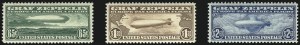 Sale 1040, Lot 2079, Air Post (Scott C1-CE2a)