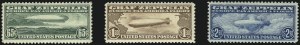 Sale 1040, Lot 2082, Air Post (Scott C1-CE2a)