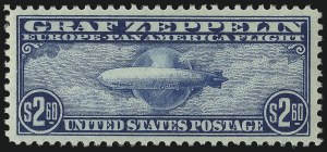 Sale Number 1040, Lot Number 2084, Air Post (Scott C1-CE2a) Sale Number 1040, Lot Number 2084, Air Post (Scott C1-CE2a)