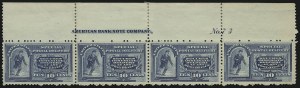 Sale 1040, Lot 2096, Special Delivery (Scott E1-E20, F1)