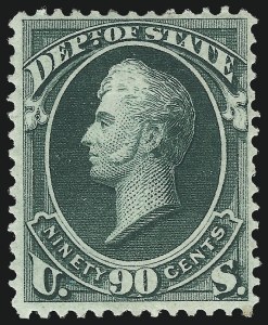 Sale 1040, Lot 2154, Offices in China thru Officials (Scott K, O)
