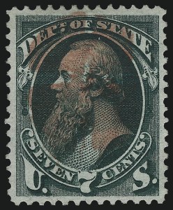 Sale 1040, Lot 2155, Offices in China thru Officials (Scott K, O)