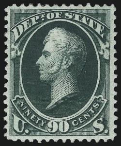 Sale 1040, Lot 2157, Offices in China thru Officials (Scott K, O)