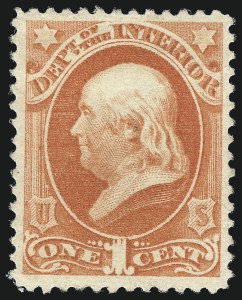 Sale 1040, Lot 2164, Offices in China thru Officials (Scott K, O)