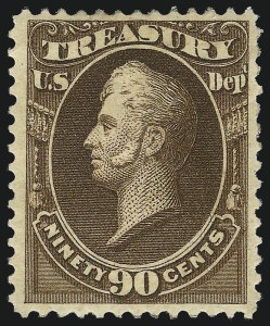 Sale 1040, Lot 2167, Offices in China thru Officials (Scott K, O)