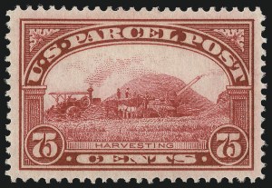 Sale Number 1040, Lot Number 2178, Newspapers and Periodicals, Parcel Post (Scott PR, Q, JQ) Sale Number 1040, Lot Number 2178, Newspapers and Periodicals, Parcel Post (Scott PR, Q, JQ)
